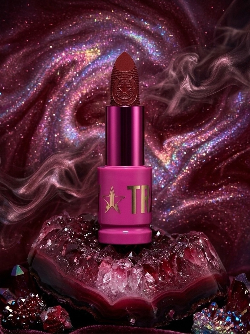 ✨ NIB Jeffree Star Cosmetics Shiny Trap Lipstick - Unicorn Blood ✨